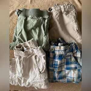 Premium Boys Shorts Bundle (Size 7-8) – Lands’ End, Gymboree, OshKosh